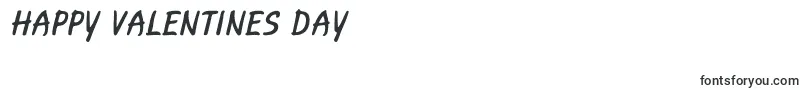 MarvelousRex Italic-Schriftart – Schriften zum Valentinstag